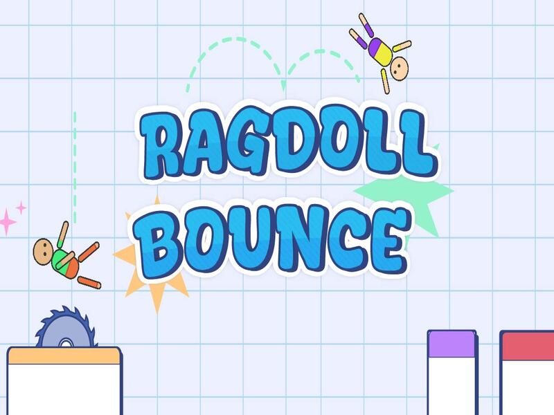 Cluiche Preab Ragdoll ar líne