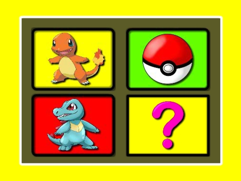 Cluiche Am Cuimhne Pokémon ar líne