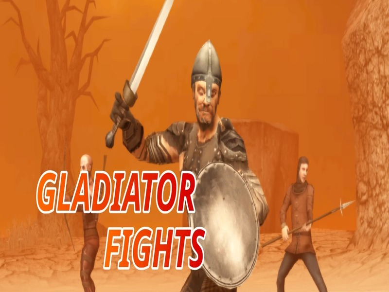 Cluiche Troideanna gladiator ar líne