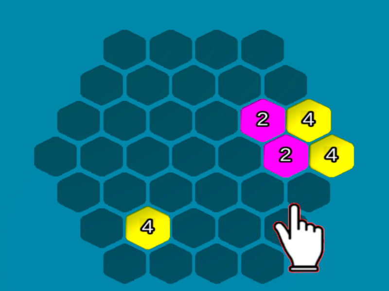 Cluiche Max Hexa ar líne