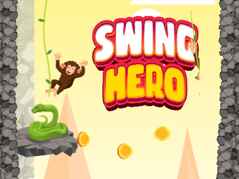 Cluiche Laoch swing ar líne