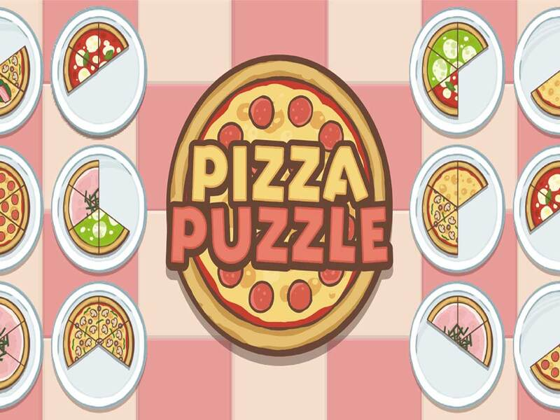 Cluiche Bhfreagra pizza ar líne