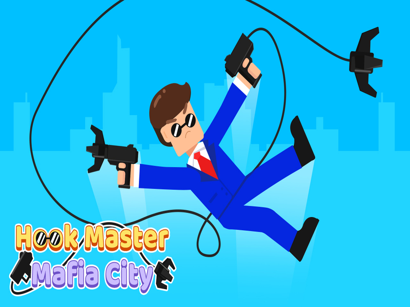 Cluiche Hook Máistir Mafia City ar líne