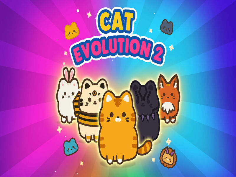 Cluiche Éabhlóid cat 2 ar líne