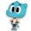 An domhan iontach de Gumball An domhan iontach de Gumball ar líne