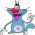 Oggy agus Cucarachi Oggy agus Cucarachi ar líne