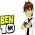 Ben 10 cluichí  ar líne