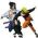 Naruto troideanna  ar líne
