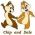 Chip agus Dale Chip agus Dale ar líne