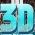 3D ar líne