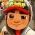 Subway Surf  ar líne