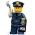 Cluiche póilíní LEGO cathrach Cluiche póilíní LEGO cathrach ar líne