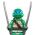 Ninja Turtles Déagóirí Mutant Lego Ninja Turtles Déagóirí Mutant Lego ar líne