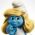 Na Smurfs Na Smurfs ar líne