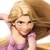Rapunzel  ar líne
