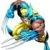Wolverine agus an x-men  ar líne