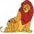 Rí Lion  ar líne